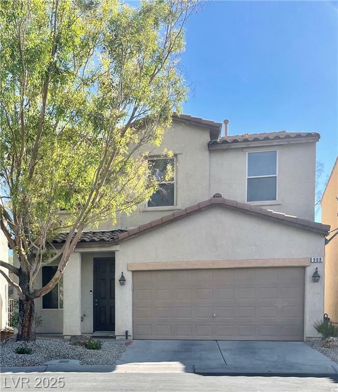 Property Photo: 908 Shining Rose Place NV 89052