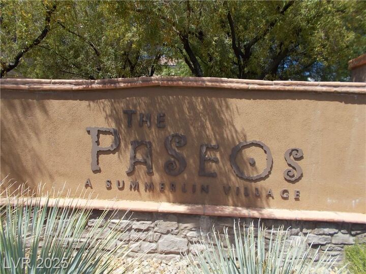 11832 Arenoso Drive  Las Vegas NV 89138 photo
