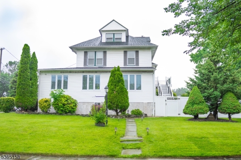Property Photo: 404 Walnut St NJ 07204