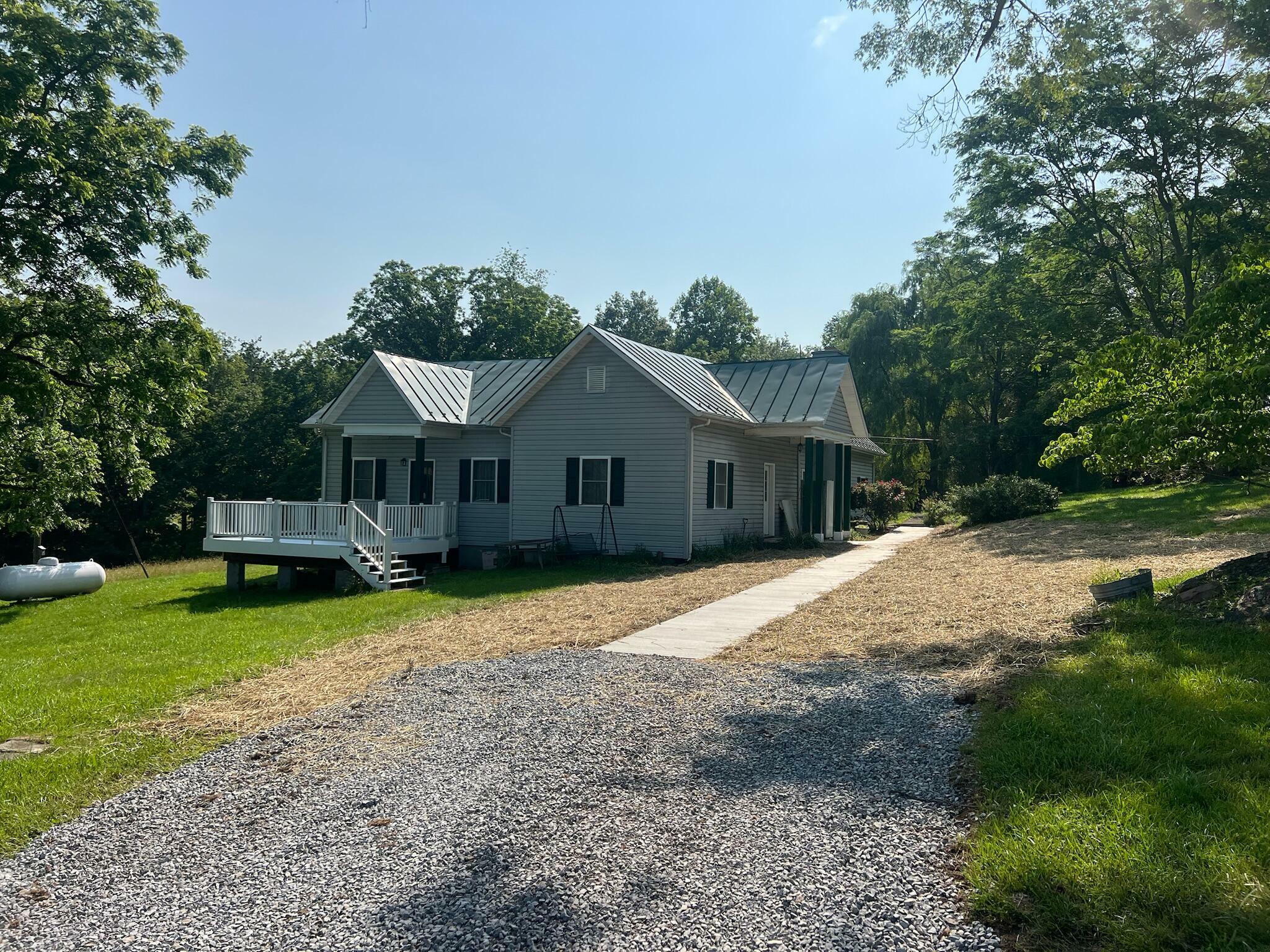 Property Photo: 2359 White Tree Hill Road WV 24918