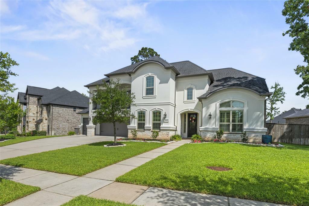 Property Photo: 1002 Pleasant Pines Lane TX 77362