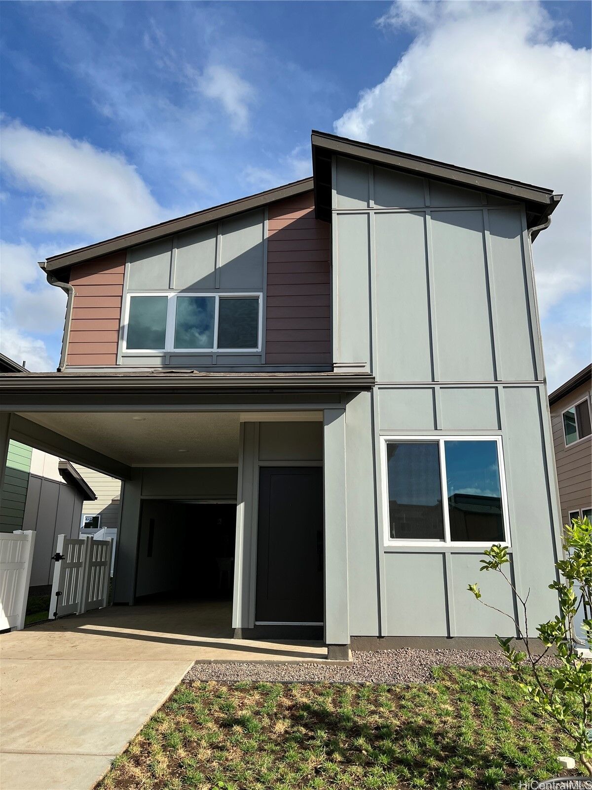 Property Photo: 91-1641 Honouliuli Street 43 HI 96706