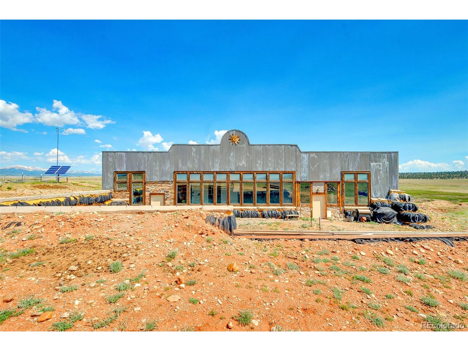 House for sale in Hartsel: 2400 Fourmile Creek Rd, Hartsel, CO 80449