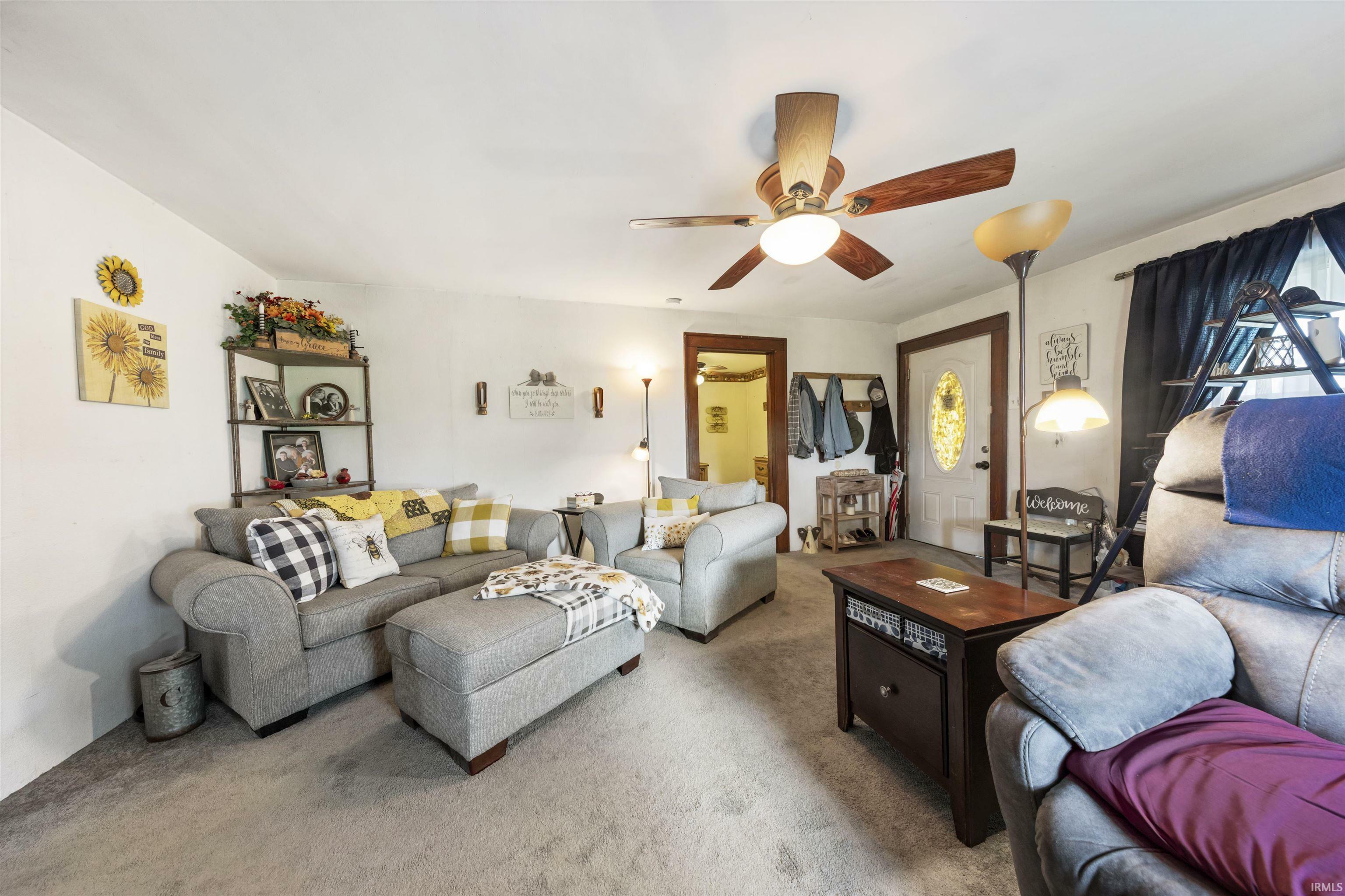 Property Photo: 66 E 250 South IN 47670