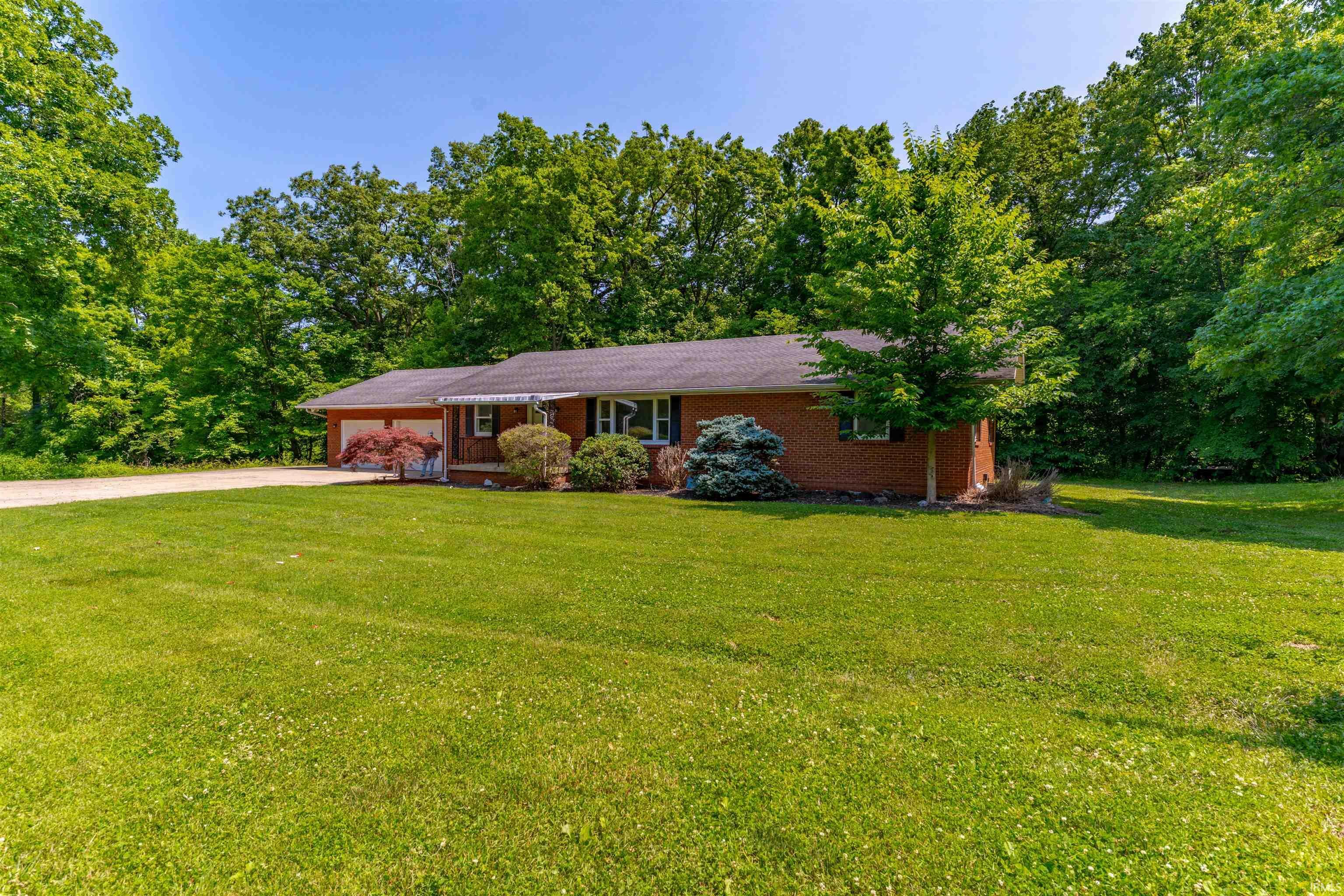 Property Photo: 2458 N Old Fort Knox Road IN 47591