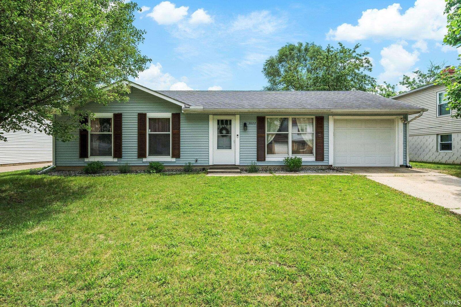 Property Photo: 3822 Eastmont Drive IN 46628