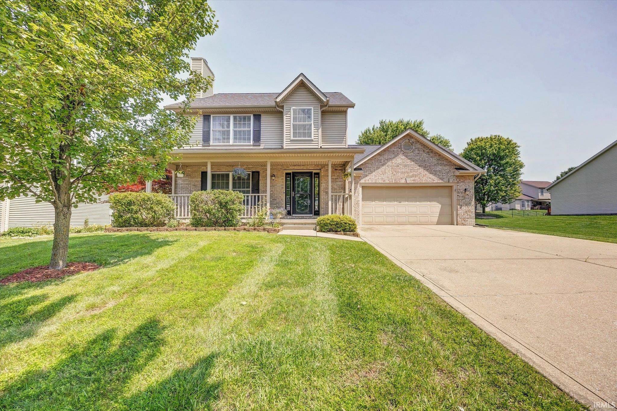 4539 N Shadow Wood Drive  Bloomington IN 47404 photo