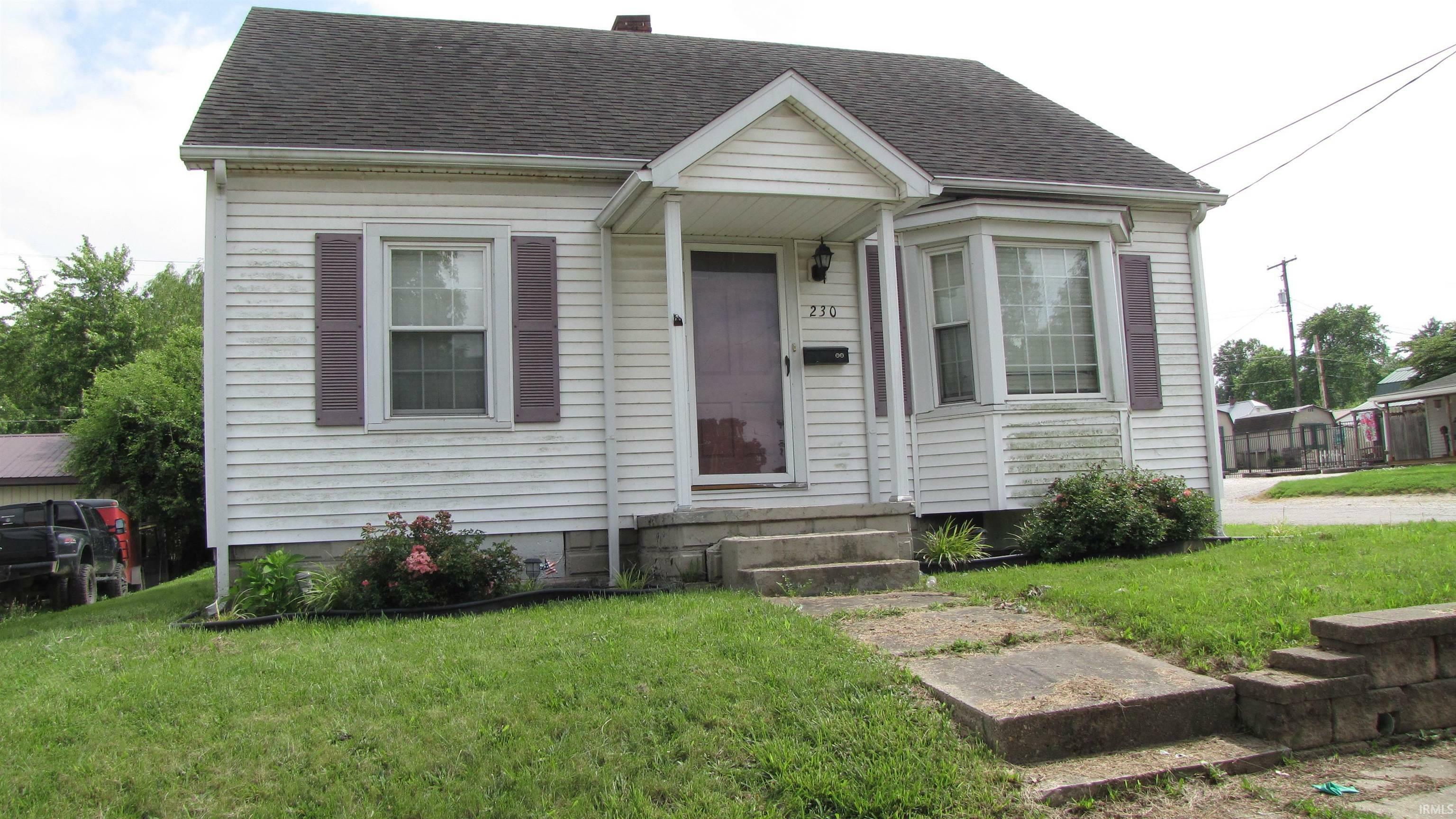 Property Photo: 230 W Morton Street IN 47660