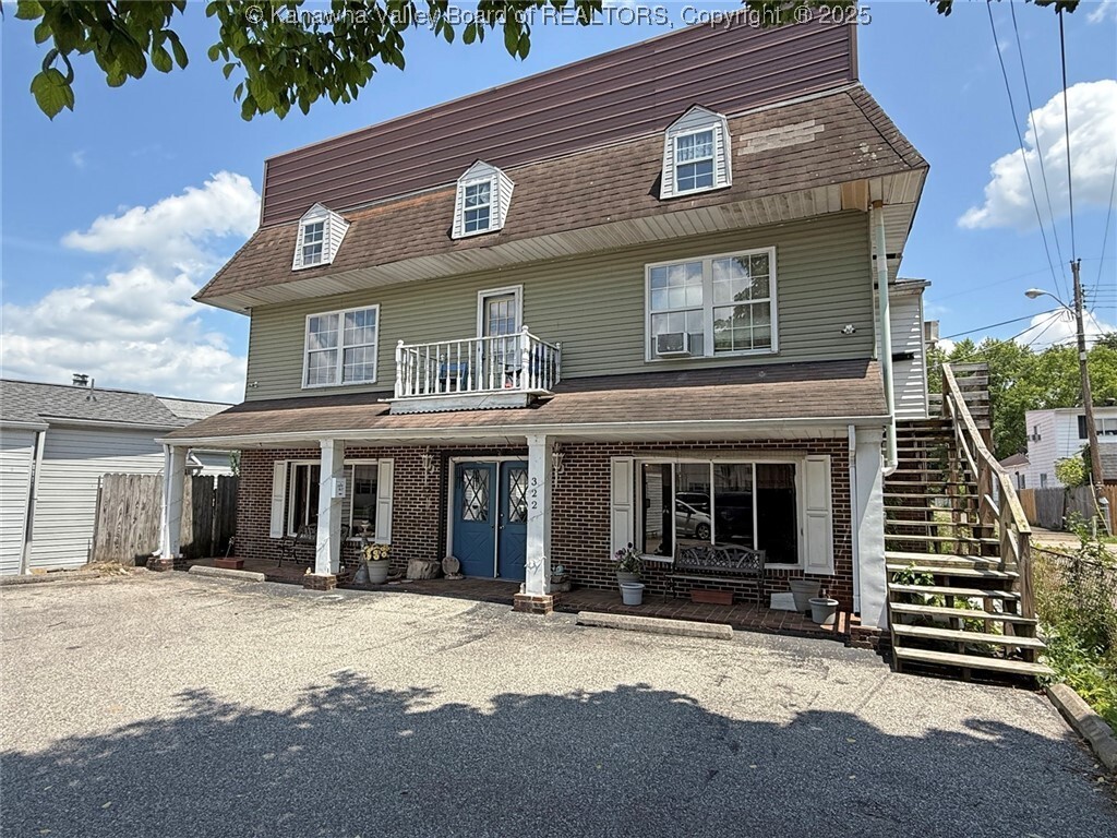 Property Photo: 322 16th Street WV 25064