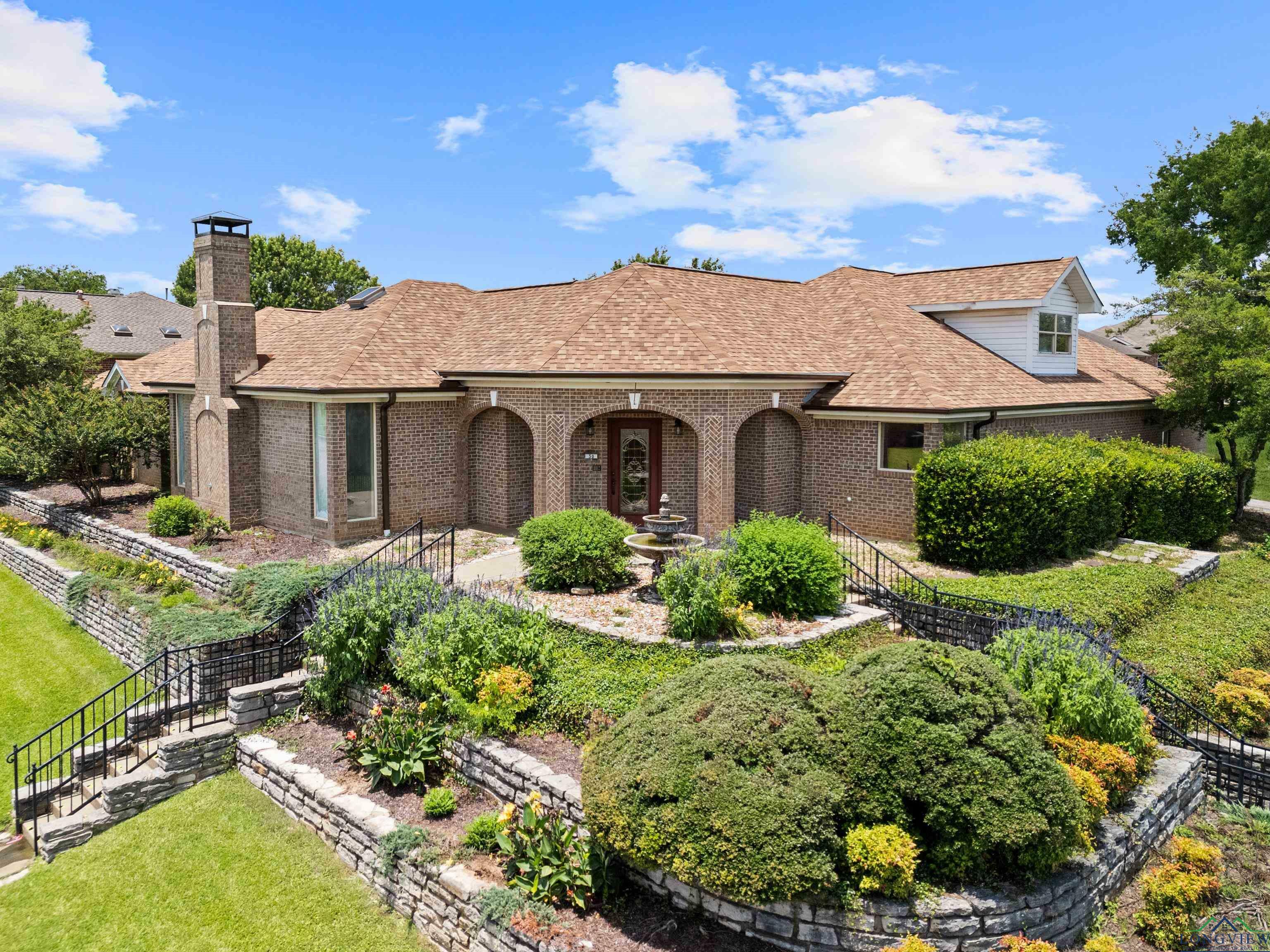 Property Photo: 30 Woodland Dr. TX 75605