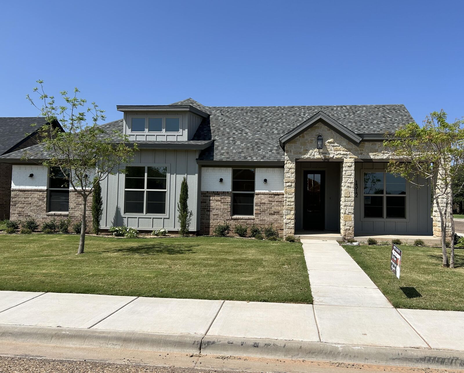 Property Photo: 1312 Chaucer Lane TX 79382