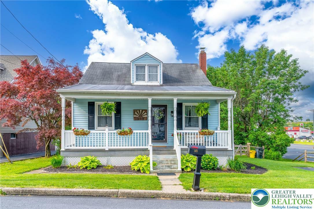Property Photo: 103 A Street PA 18091