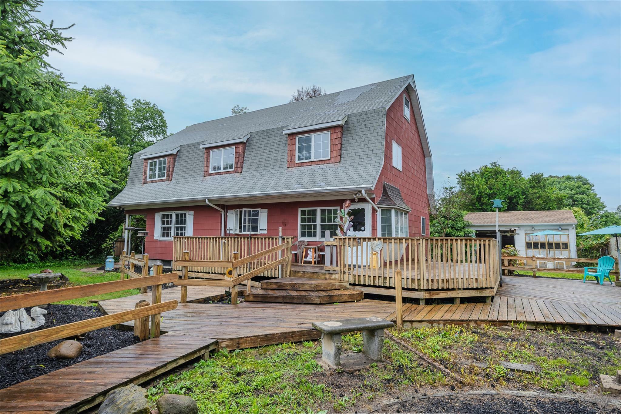 Property Photo: 97 Elder Drive NY 11951