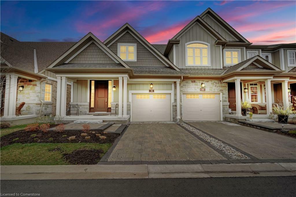 Property Photo: 38 Windsor Circle ON L0S 1J0