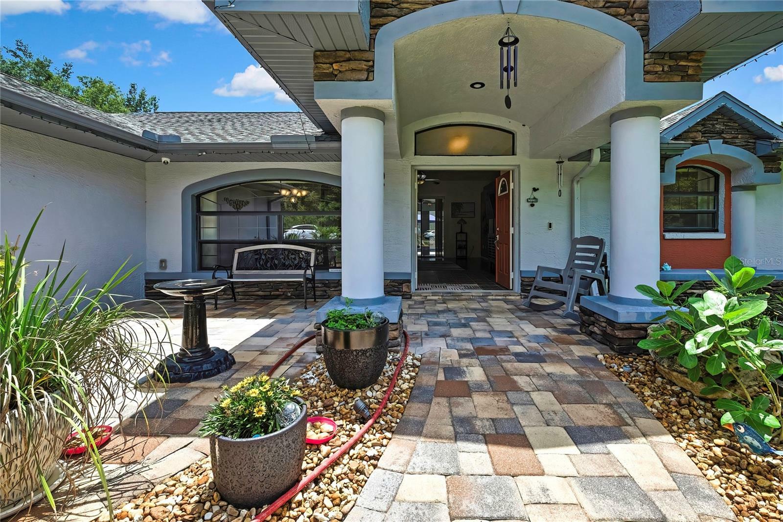 Property Photo: 10721 N Ocean Drive FL 34434