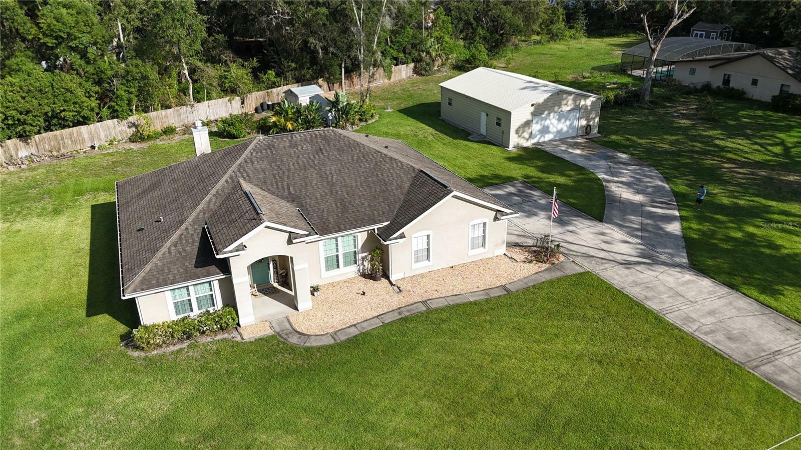 Property Photo: 33632 Wesley Road FL 32736