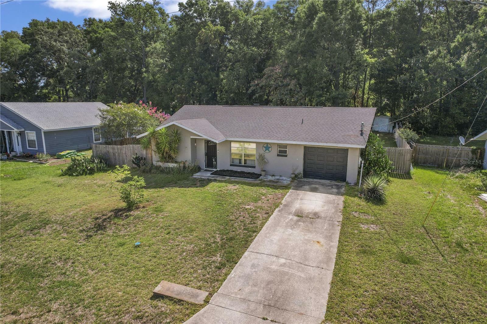 Property Photo: 3565 SW Idlewild Street FL 34431