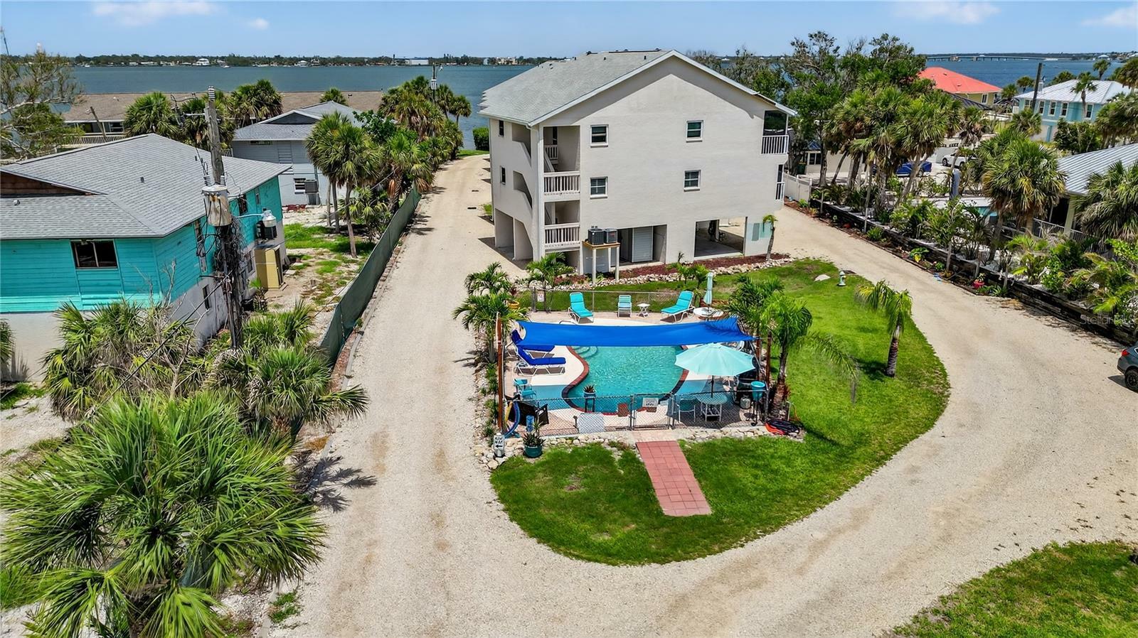 Property Photo: 5031 N Beach Road 118 FL 34223