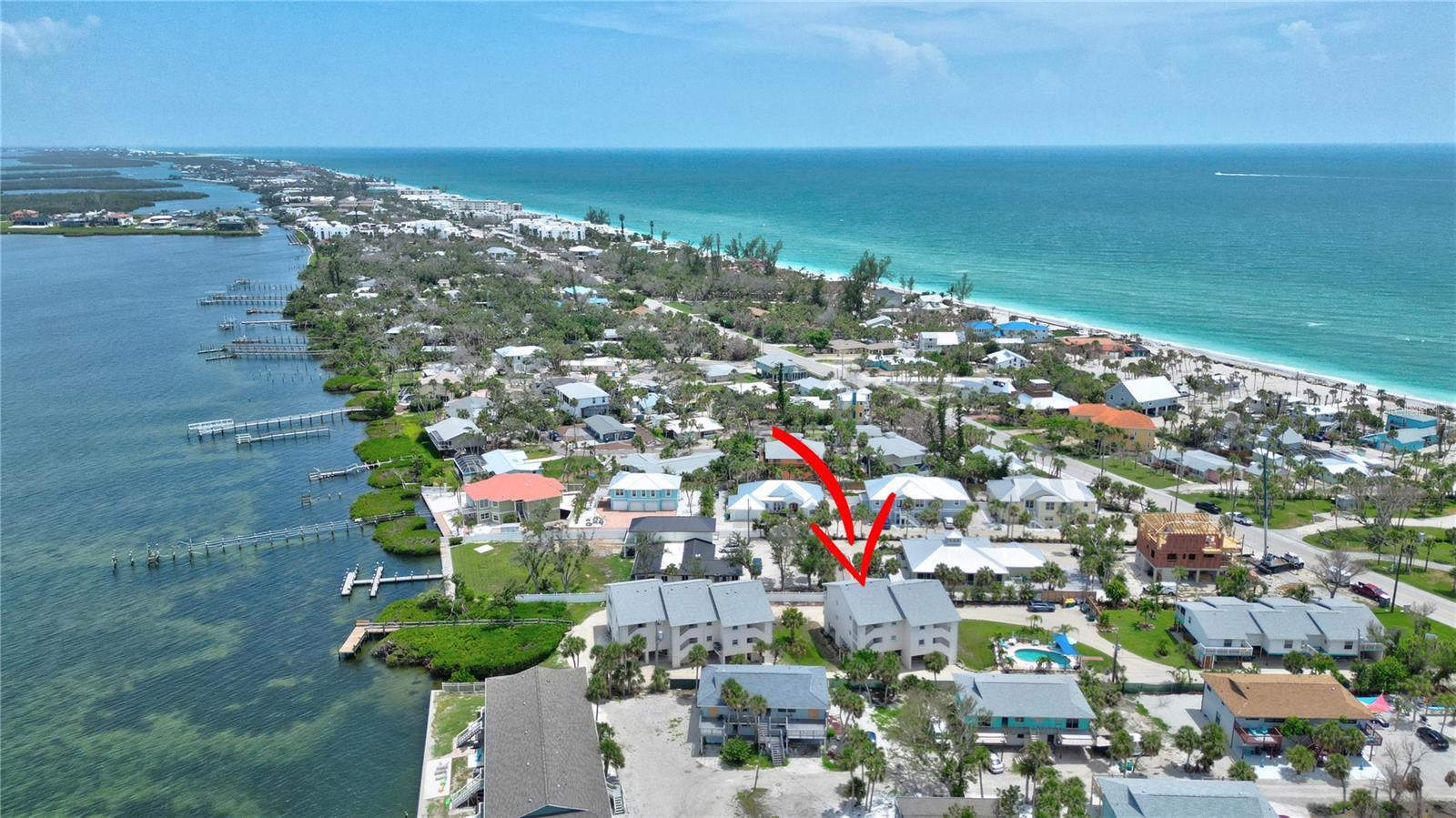 Property Photo: 5031 N Beach Road 118 FL 34223