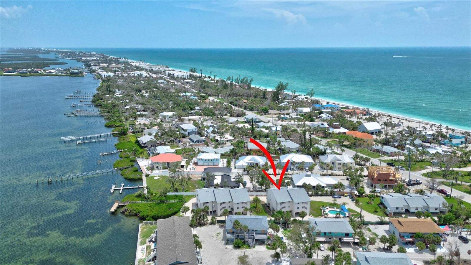 Property Photo: 5031 N Beach Road 118 FL 34223
