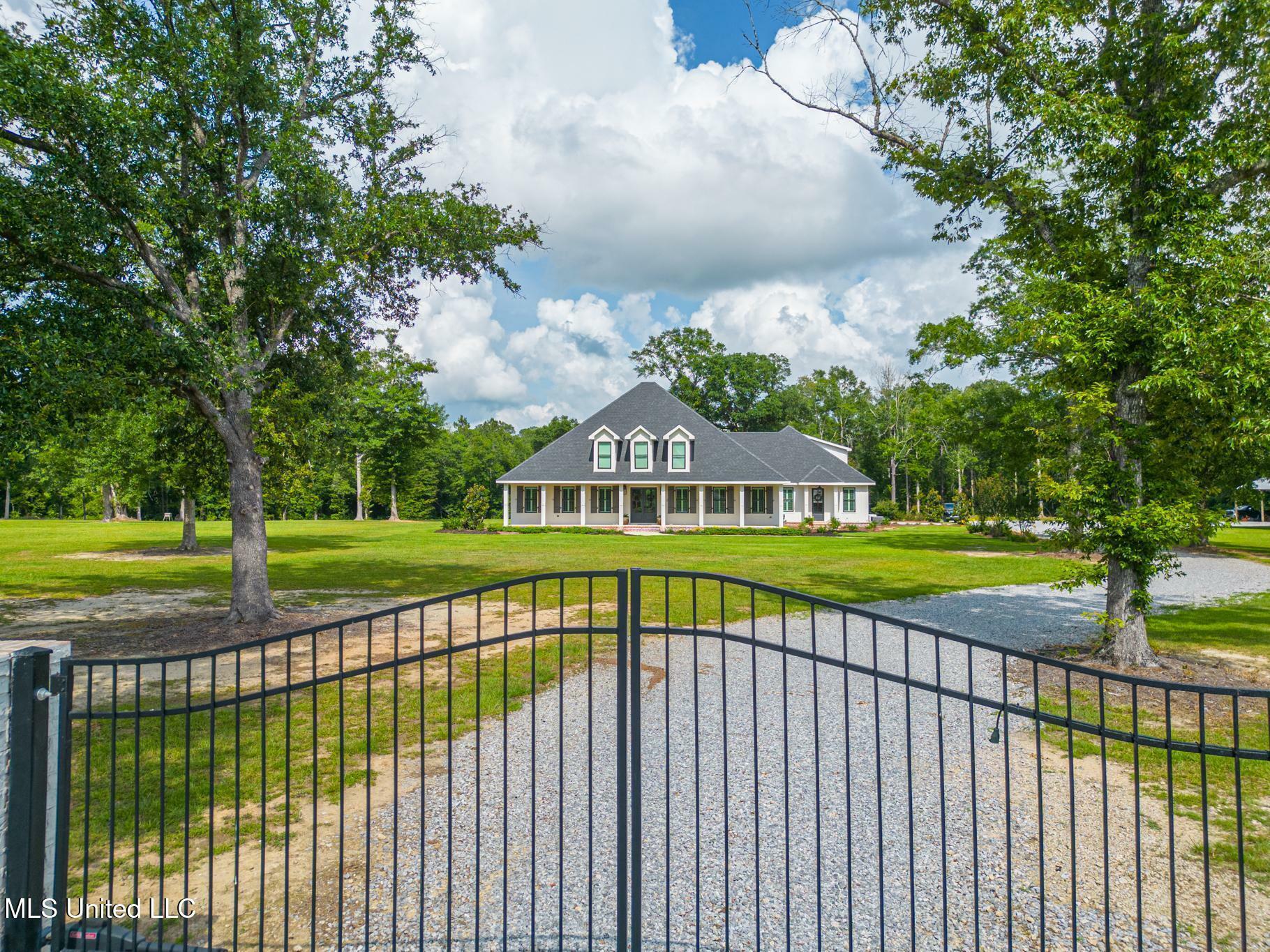 Property Photo: 15240 Karen Road MS 39532