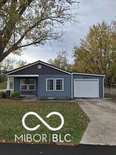 Property Photo: 1321 Lennox Street IN 46012