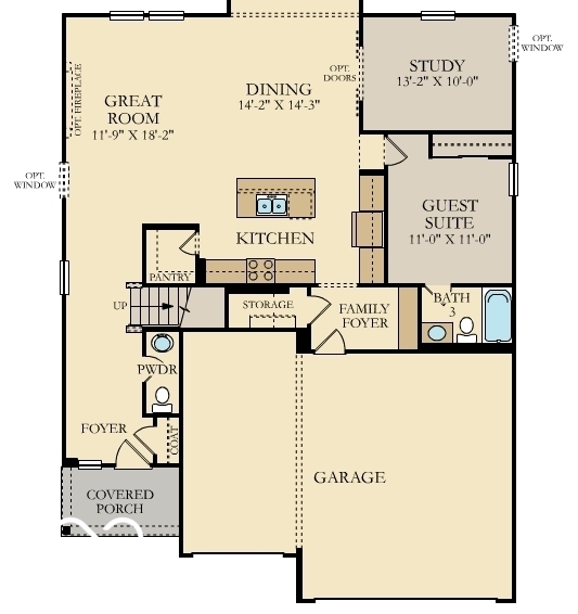 Property Photo:  16926 Daly Drive  IN 46062 