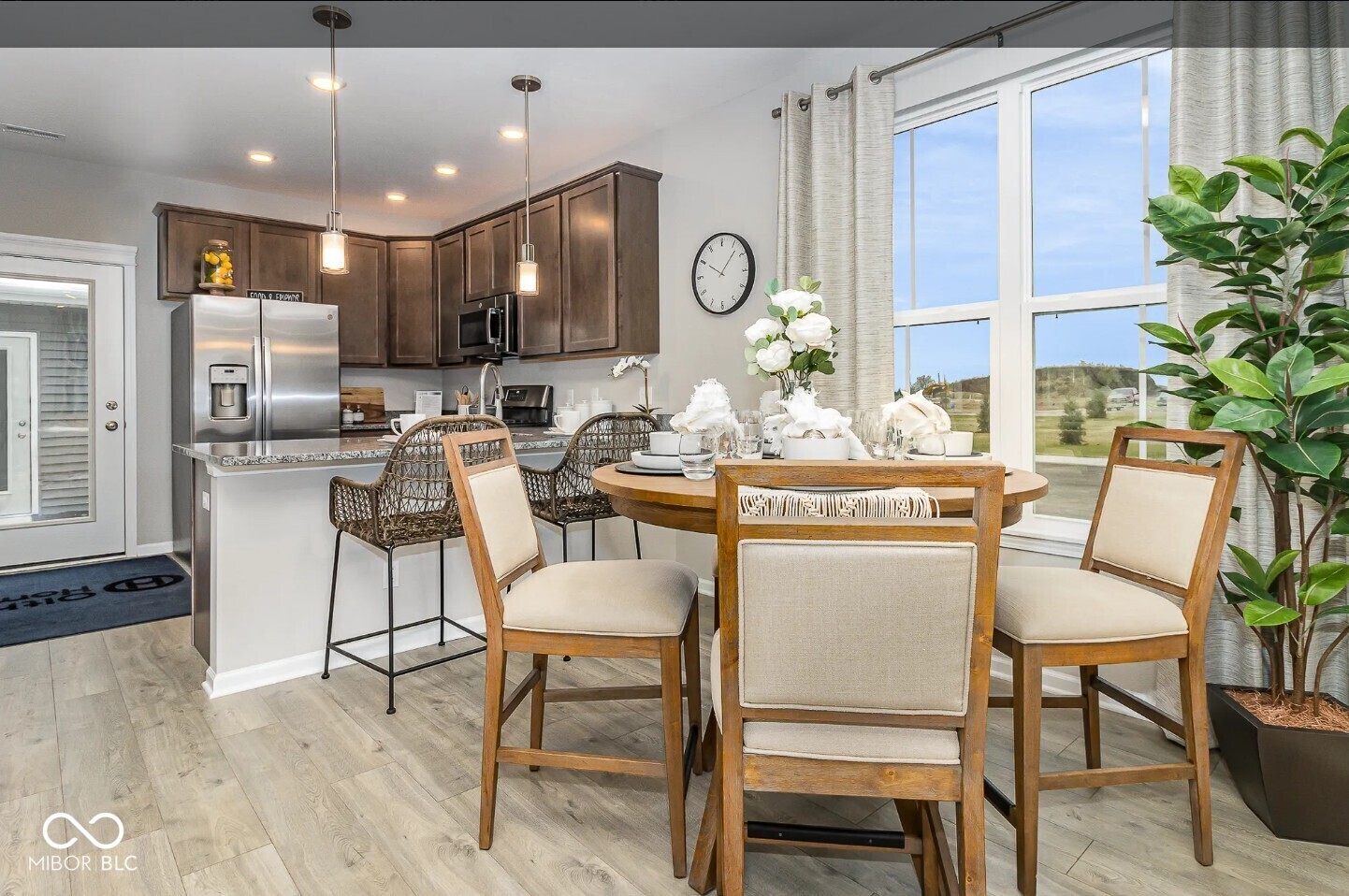 Property Photo: 8568 Goldfinch Road IN 46112