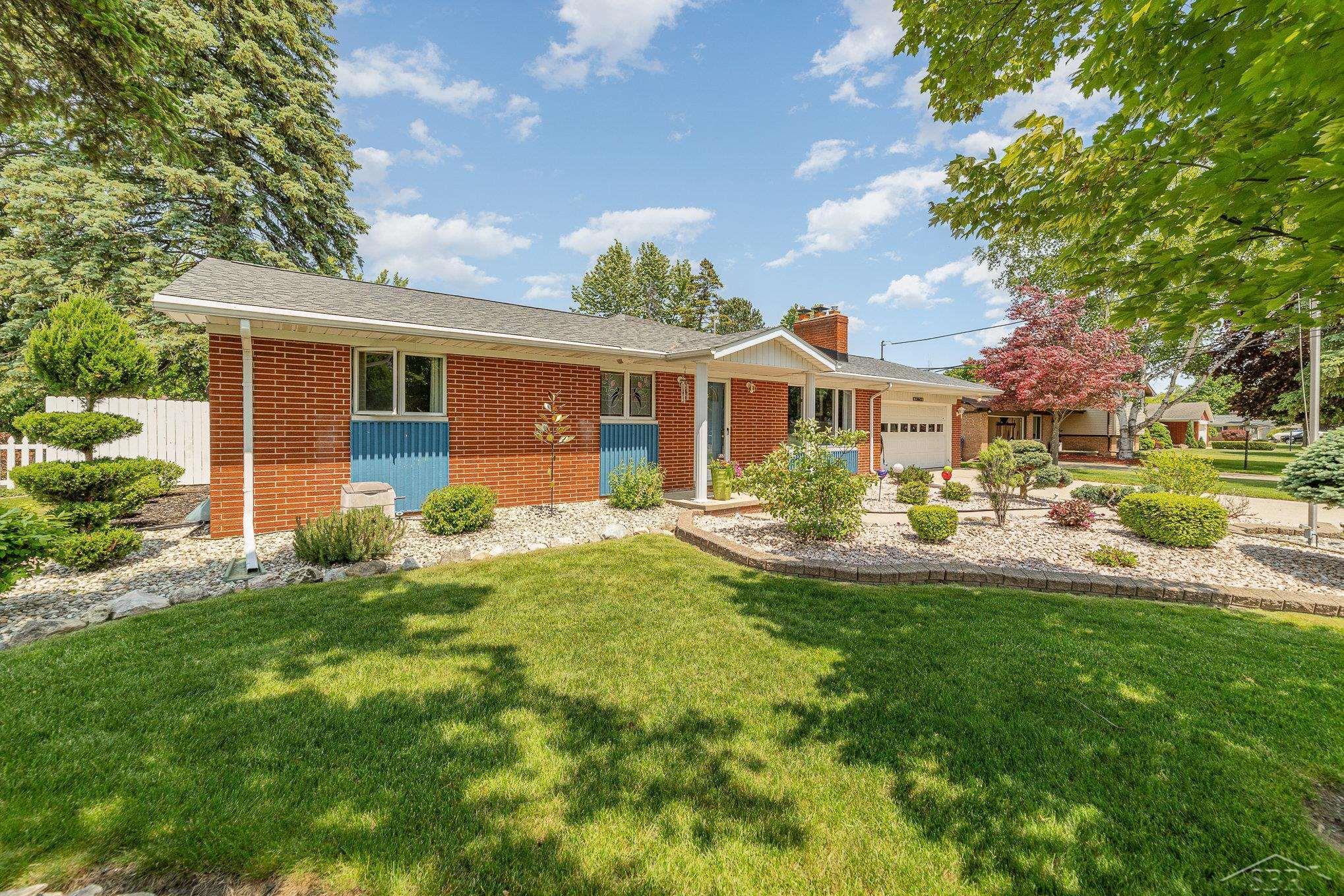 Property Photo: 4170 Clement Drive MI 48603