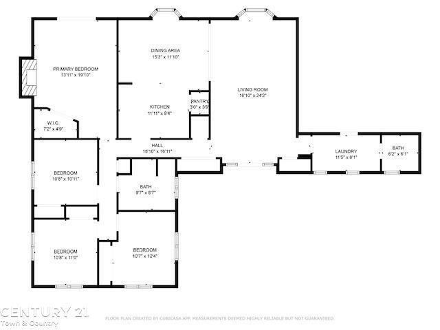 Property Photo: 5095 Elizabeth Lane MI 48003