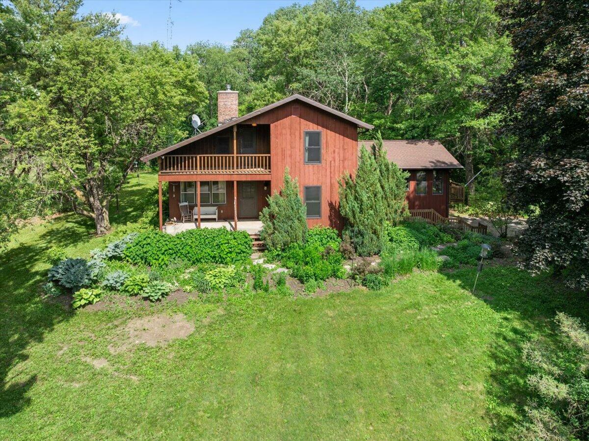 Property Photo: N8060 Whitetail Rd WI 53922