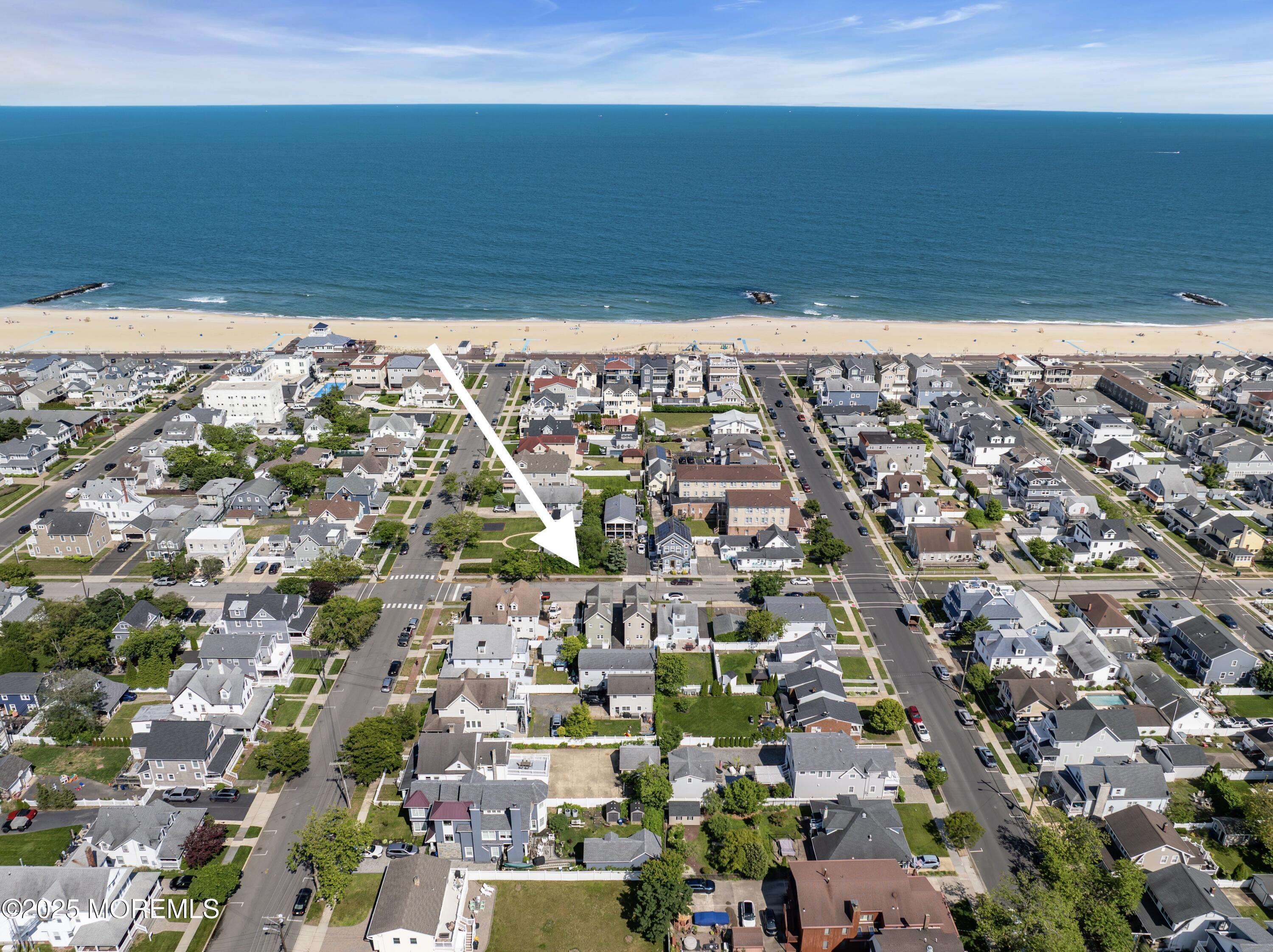 Property Photo: 1103 A Street NJ 07719
