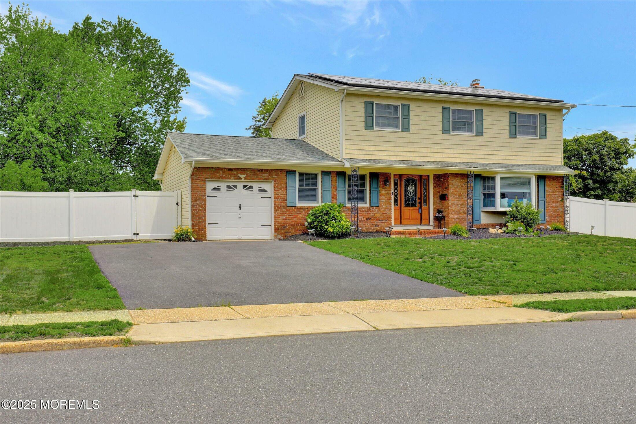Property Photo: 18 Taunton Drive NJ 07731