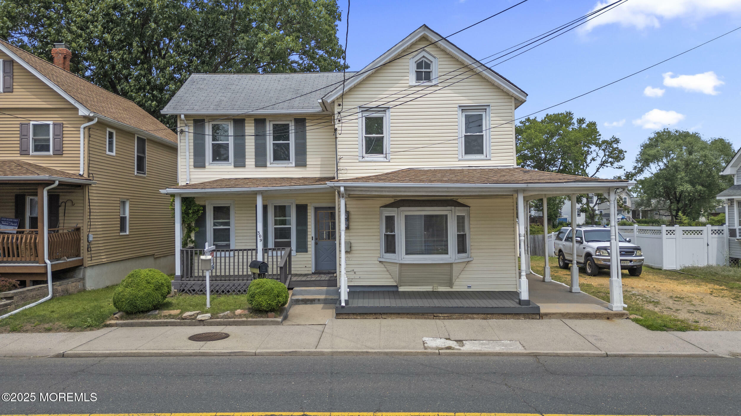309 1st Street  Keyport NJ 07735 photo