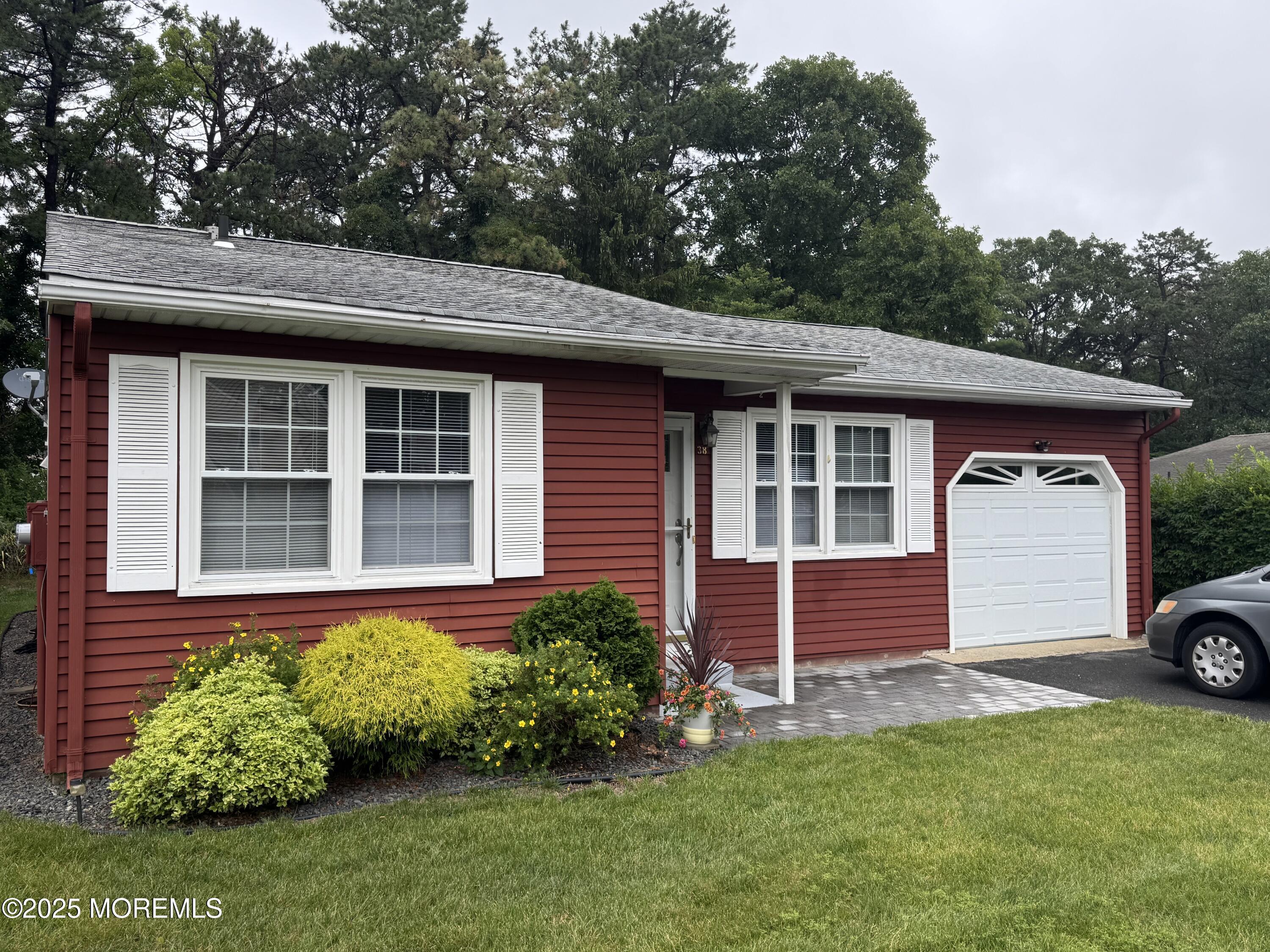 Property Photo: 38 Chelsea Drive NJ 08759