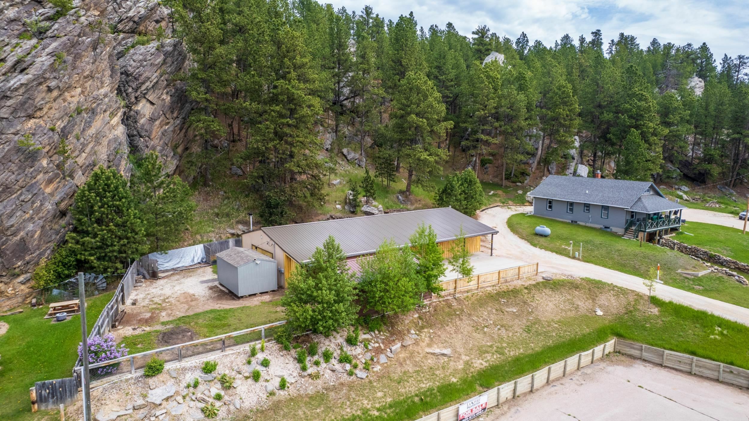 Property Photo: 627 W Mt. Rushmore Road SD 57730