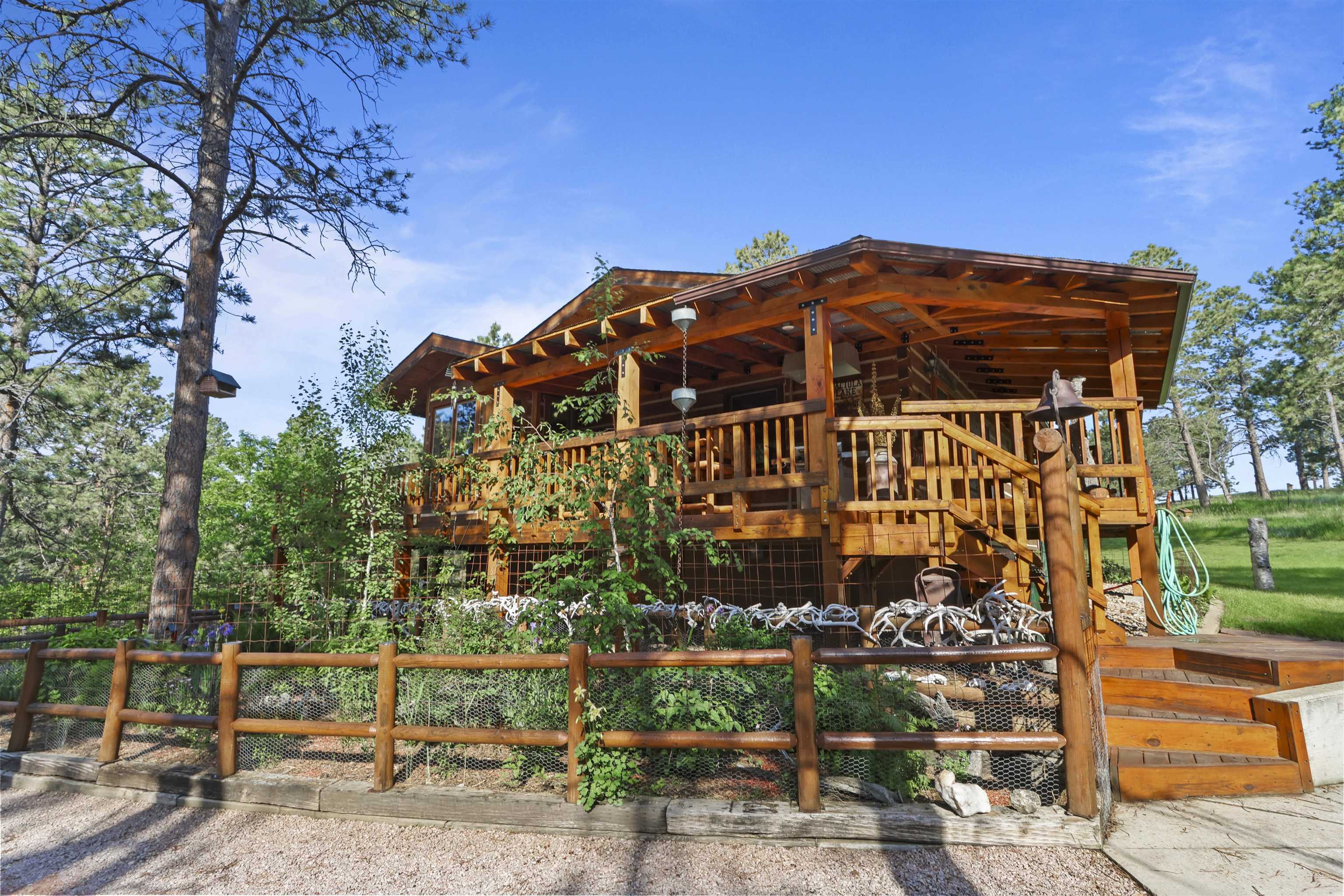 Property Photo: 24482 Nelson Road SD 57744