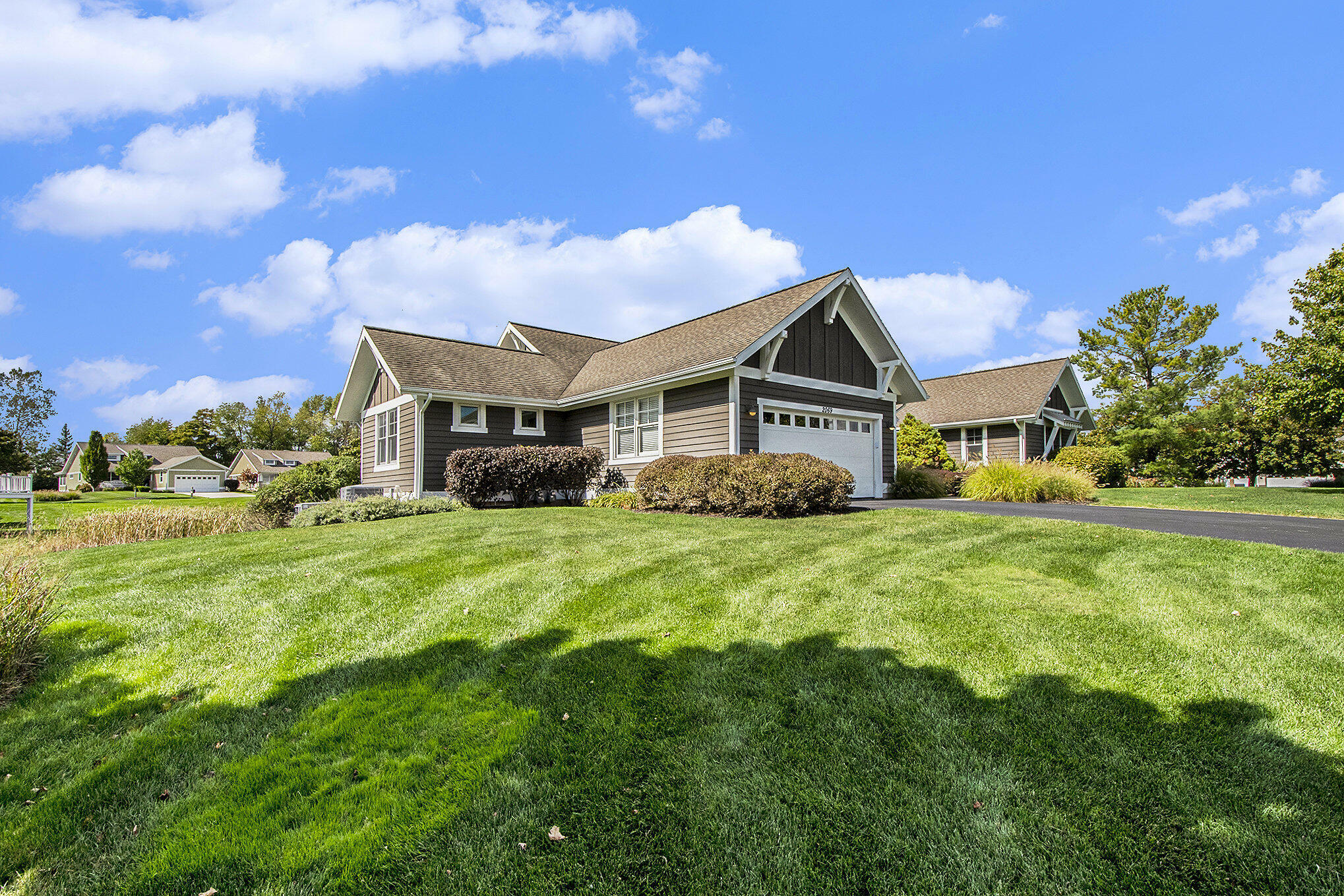 Property Photo: 2069 Watermark Drive SE MI 49546