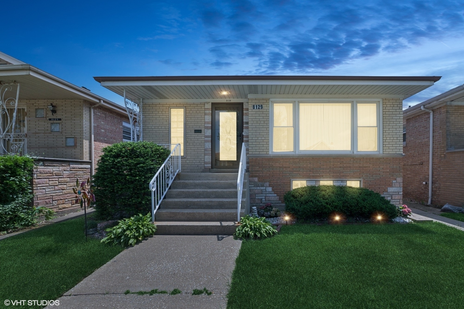 Property Photo: 8129 S Richmond Street IL 60652