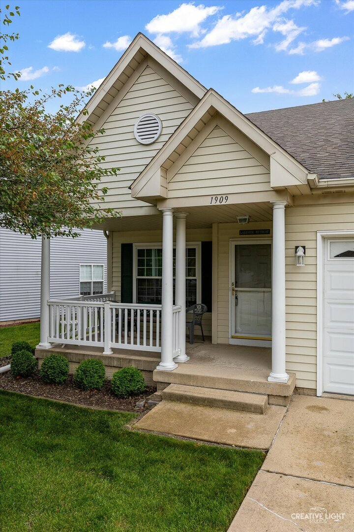 Property Photo: 1909 Lakeside Drive IL 60538