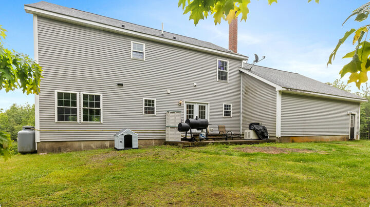 Property Photo:  32 Nickerson Road  ME 04974 