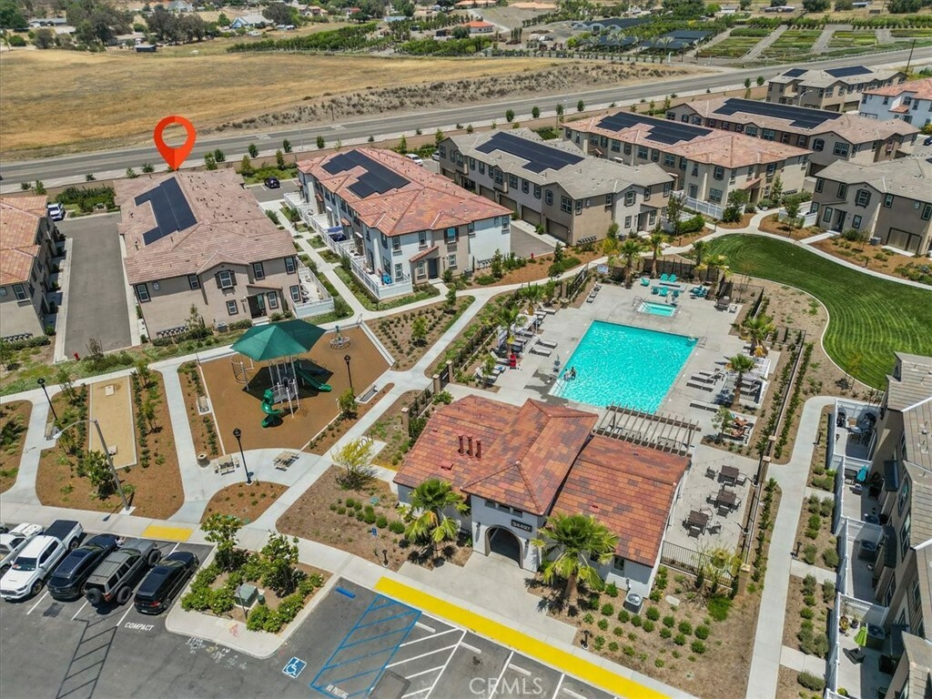 Property Photo: 34495 Agave Drive 8108 CA 92596