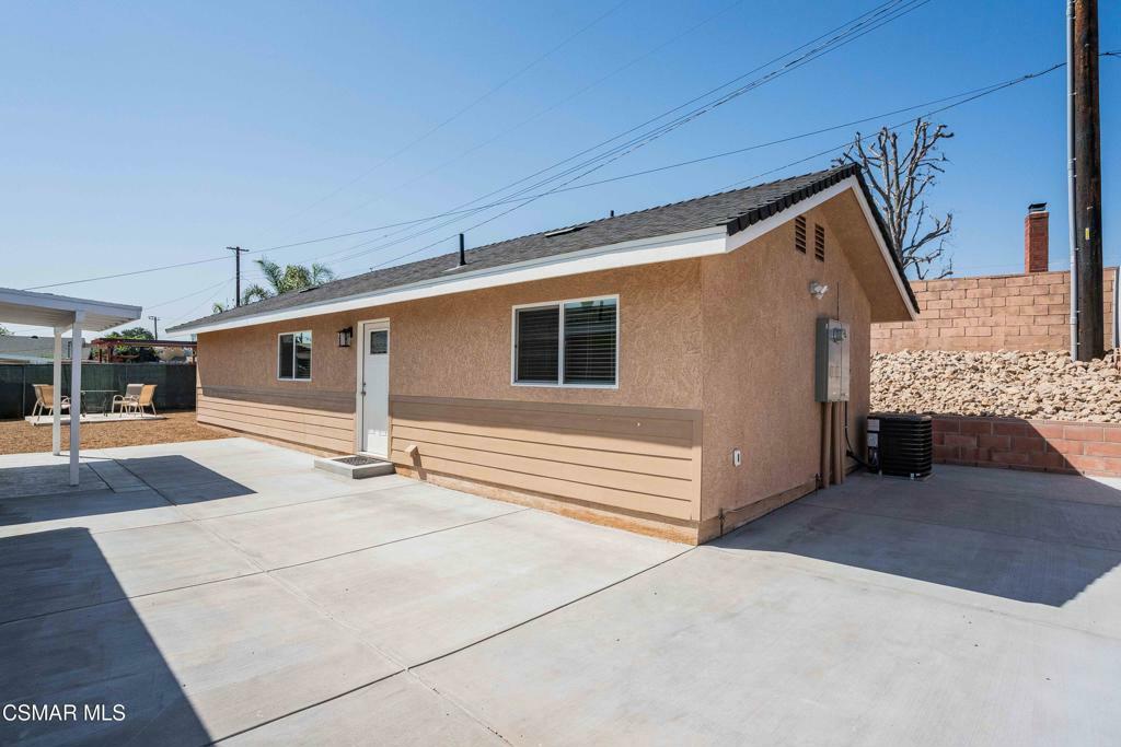 Property Photo: 1227 Alexander Street CA 93065