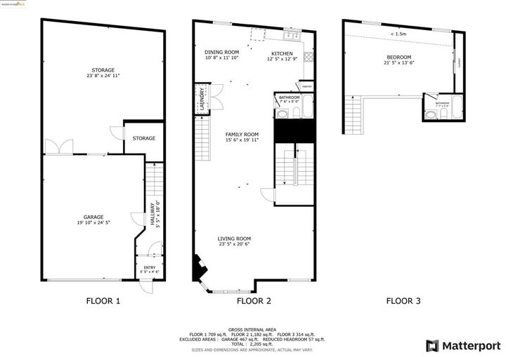 Property Photo: 49 Norfolk St CA 94103