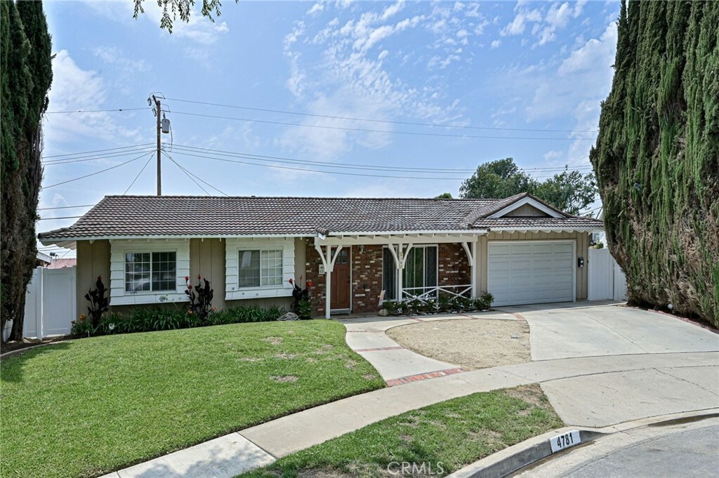 Property Photo: 4781 Kona Kove Way CA 92886