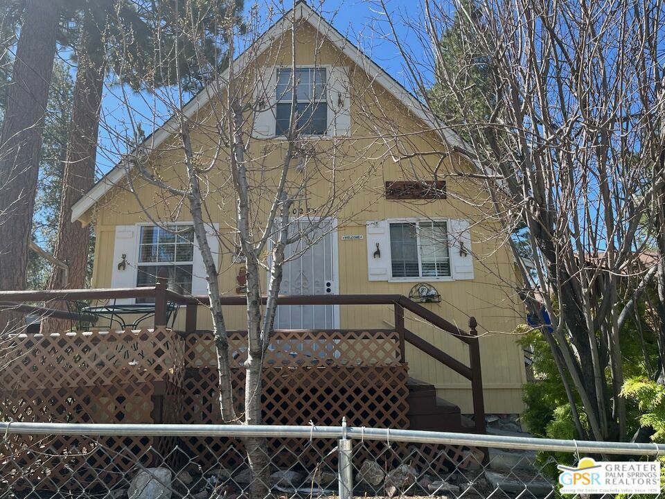 Property Photo: 40235 Guinan Lane CA 92315