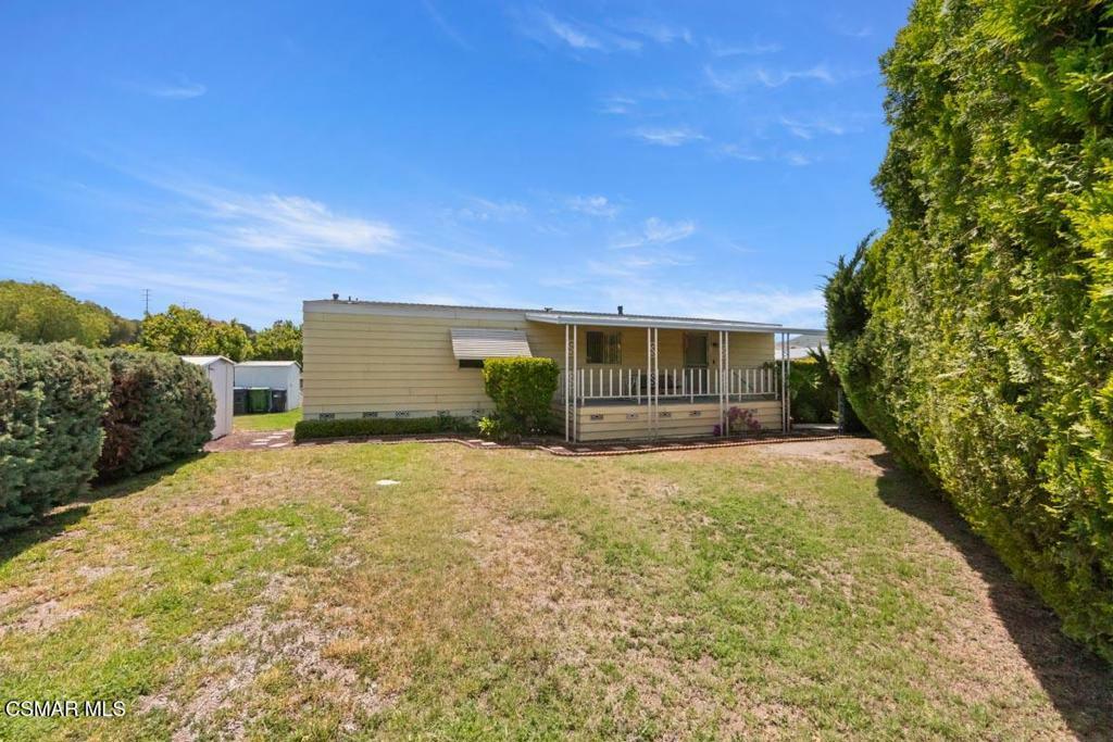 Property Photo: 15750 Arroyo Drive 226 CA 93021