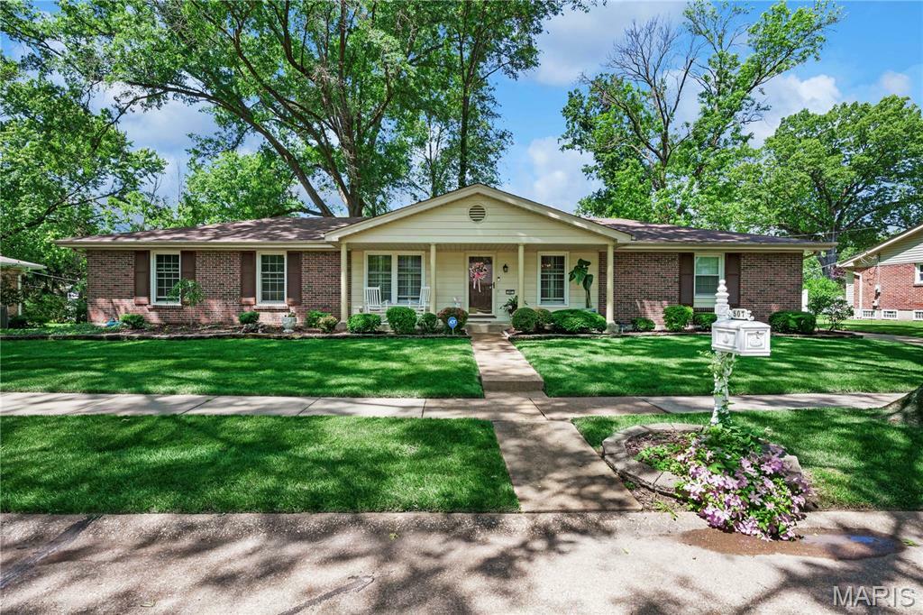 Property Photo: 507 Mercer Manor Drive MO 63011