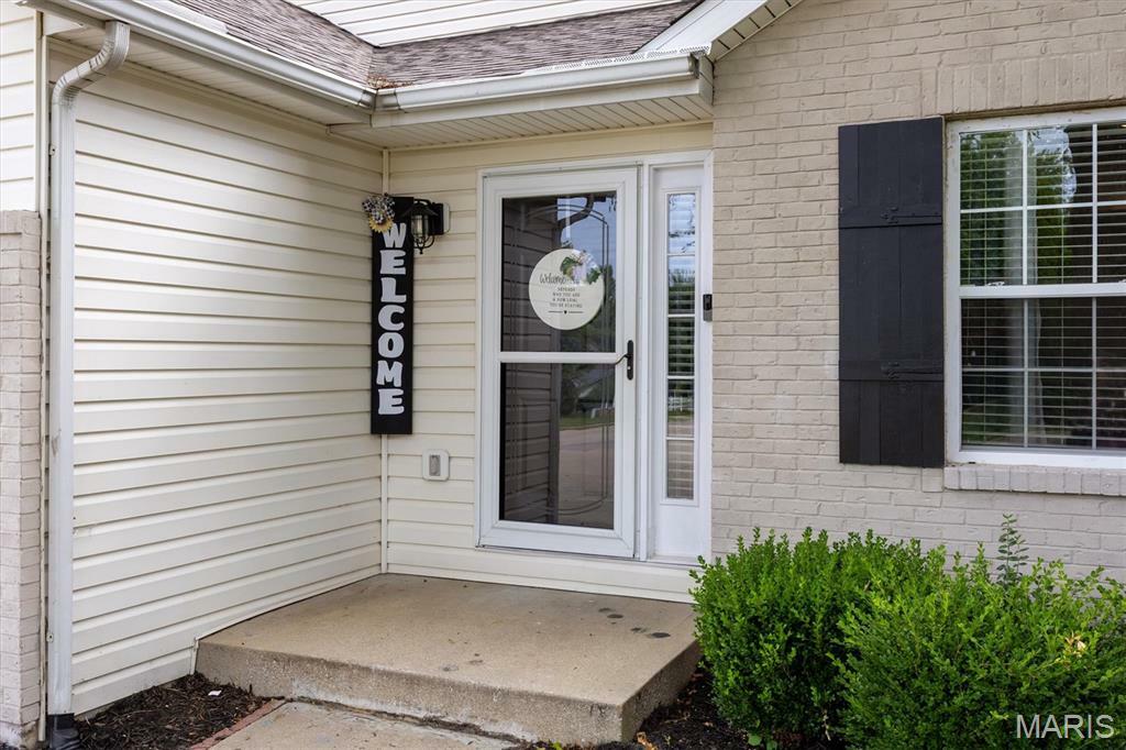 Property Photo:  2806 Brookmeadow Drive  IL 62221 