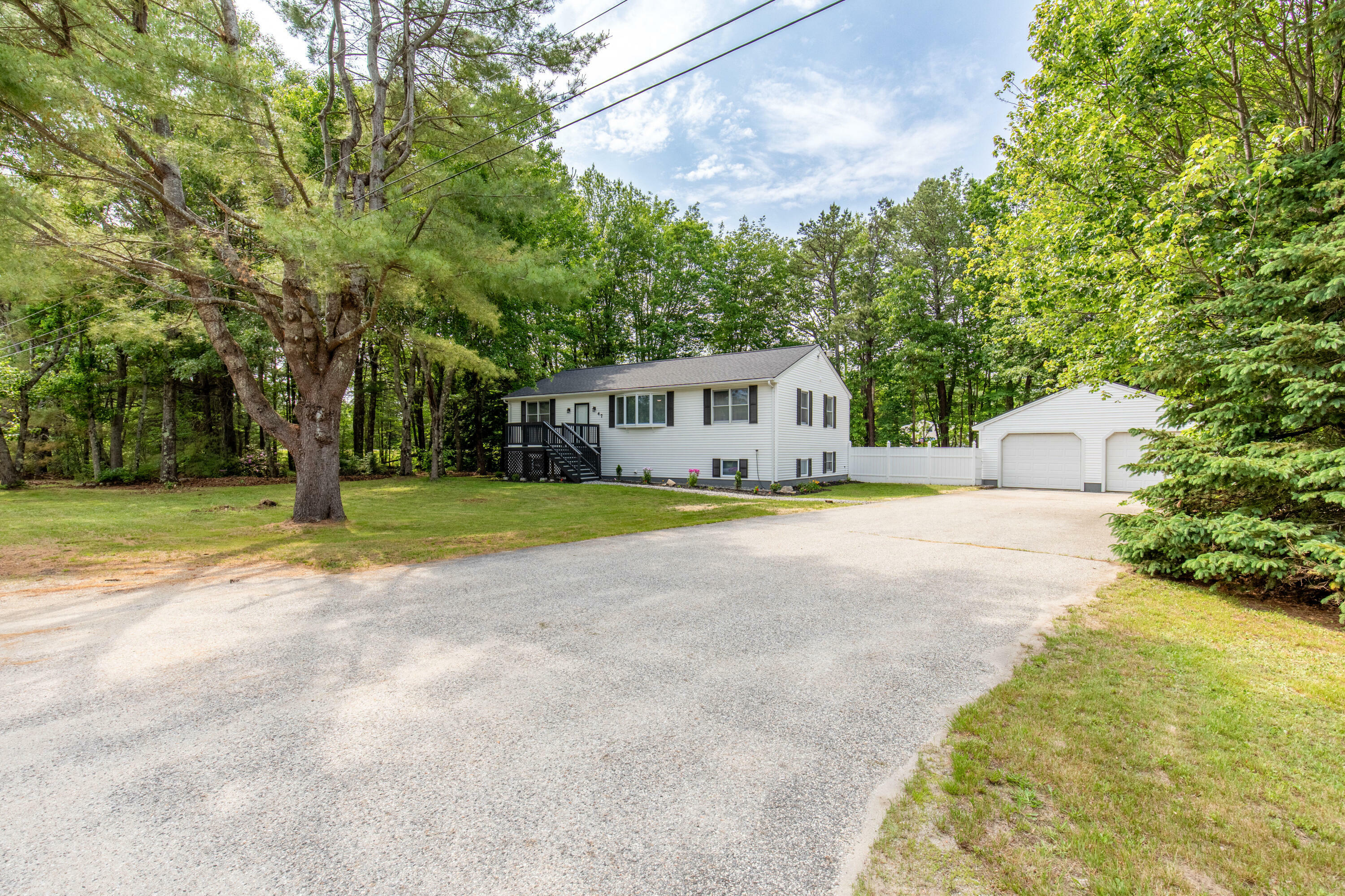 Property Photo: 47 Mast Camp Road ME 04087